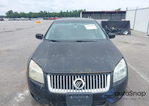 2008 Mercury Milan V6 Premier из США, поврежденный, VIN 3MEHM08168R609236